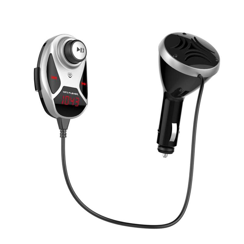 Car MP3 Player Bluetooth FM Transmitter Handsfree Car Kit MP3 Music