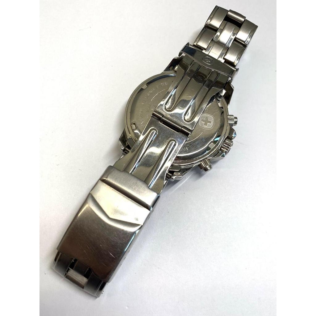 Used R6-77 Used Wenger Swiss Military