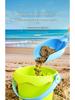 Children's Beach Sand and Water Play Set: Shovel, Bucket, and Digging Tools