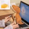 1Pc Kawaii Pterosaur  Tyrannosaurus Rex Plush Toys Simulation Dinosaur Plushie Doll Stuffed Soft Toy Kids Boys Birthday Gift