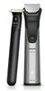 Philips mg9535/15 wet & dry multi-function trimmer silver-black