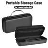 Hard Shell Case for Lenovo Legion Go S Accessories Shockproof Travel Storage Case Anti-Drop Travel Carrying Bag with Mesh Pocket