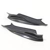 carbon fiber rear corners pair