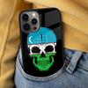 Usbekistan Flagge Weiche Handyhülle für iPhone 17 Air 16e Pro max 15 Pro 13 14 Plus 11 12 MagSafe Magnetische Coque