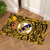 Real Madrid Club Customize Your Name Carpet Design for Dining Room Bedrooms Hallway Decorate Room Anti-slip Rug Office Home Decor