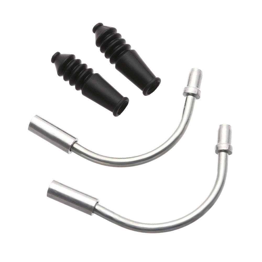 Outdoor Hose Brake Noodle and Boot Pipe Sleeves Protector Cable Guide Bend Tube V Brake Noodles