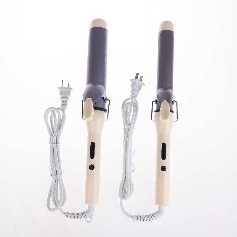 Professional 32/40Mm Ceramic Swivel Curling Iron Hair Curler With Big Wave Electric Curler Hair Hair Styling Tool