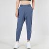 Nike Bliss Training Sports Pants Women Bottoms Phantom-Blue AQ0295-491