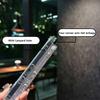 Gradient Laser Love Heart Pattern Clear Case For Google Pixel 10 9 Pro XL 10A 9A 8 8Pro 8A Glitter Transparent Shockproof Cover