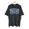 Vintage 90s Nine Inch Nails Nothing Black Unisex Tshirt Reprint S-5XL KH9577