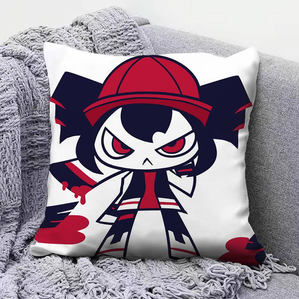 YARARARA Teto Home Sofa Cushion Covers and Aecorative Custom Pillow Covers