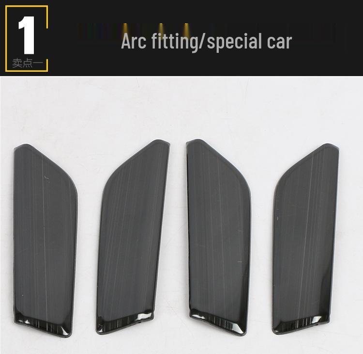 19 Q3 Four-Door Armrest Decorative Panel for Car Interior