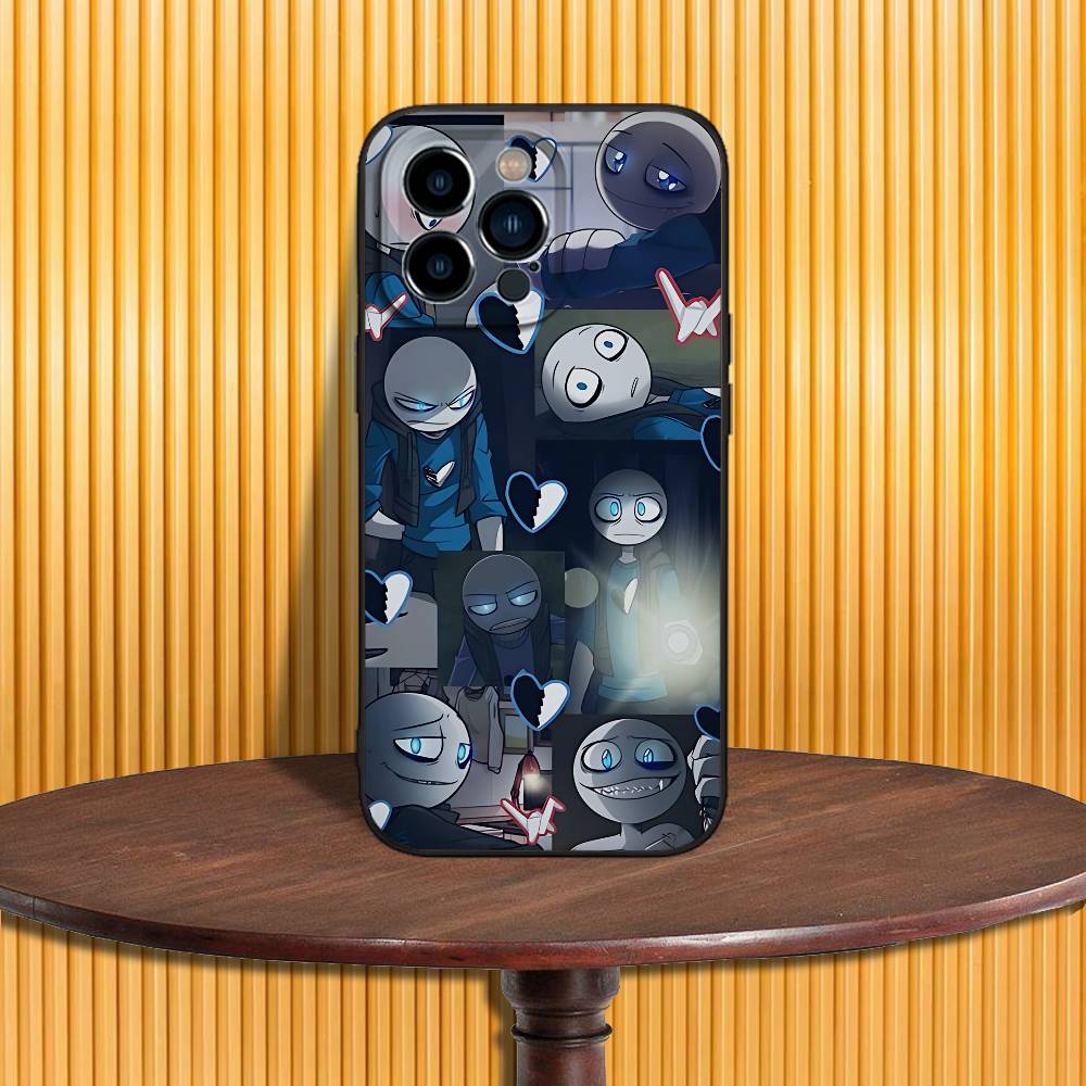 Peter Y-Your B-Boyfriend For iPhone 17,16,15,14,13,12,11,Air,X,XR,Pro,Max,Plus Black Soft Silicone Cover Phone Case