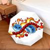 1 PC Automatic Folding Umbrella - Anime One Piece Pattern Portable Foldable Design With 8 Ribs Christmas Birthday Gifts