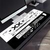 Mouse Pads Printstream Table Mats Computer Mousepad Company Big Desk Pad Xcm Large Gamer Mousepads PC Gamer Mouse Mat Csgo