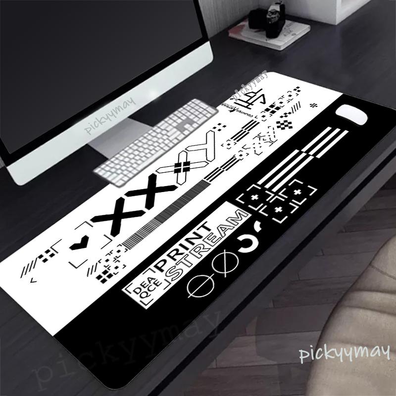 Mouse Pads Printstream Table Mats Computer Mousepad Company Big Desk Pad Xcm Large Gamer Mousepads PC Gamer Mouse Mat Csgo