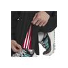 Adidas Originals X Ordinary People Collaboration FW24 Color Block Striped Logo Fashion Versatile Comfortable Sports Pants Men Pants Black JN5827