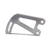 Polished Aluminum SB Power Steering Bracket For Chevy SBC Long Water Pump LWP 350 Small Block Power Steering Mount