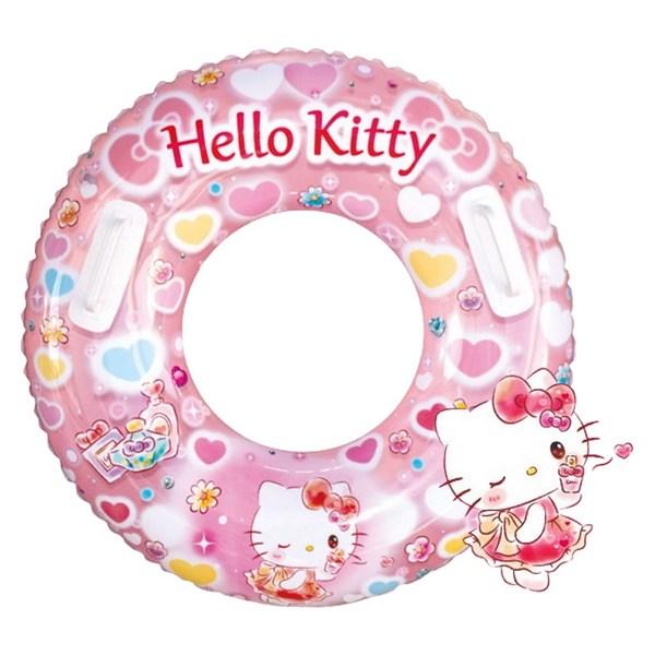 

[Dicoland] Трубка с ручкой Hello Kitty 75, корейские водные забавы