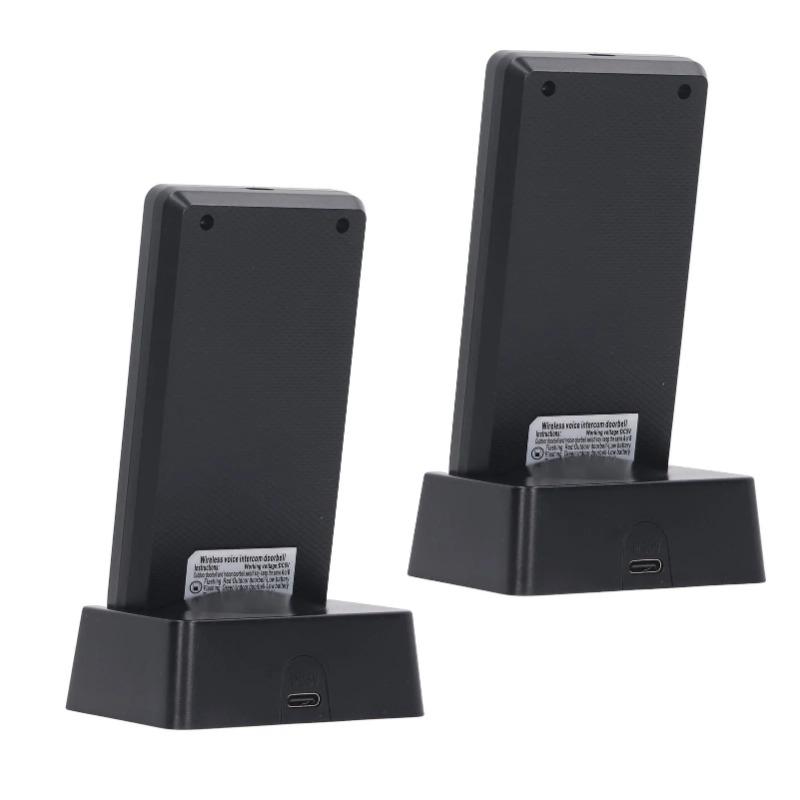 Intercom Voce Bidirecțional Rază Super Lungă Wireless Intercomunicator Impermeabil Sistem Sonerie Intercom Unitate Audio Intercom