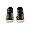 Converse Chuck Taylor All Star High GS 'Summer Camp - Black Amarillo' 667527C