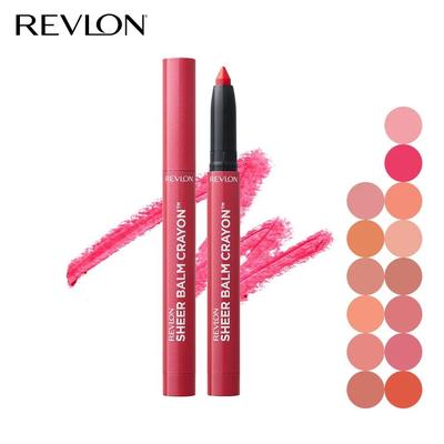Sheer Balm Watercolor Lip Crayon