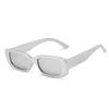 2020 Trendy European & American Square Frame Sunglasses for Women - Fashion Personality Style 95004