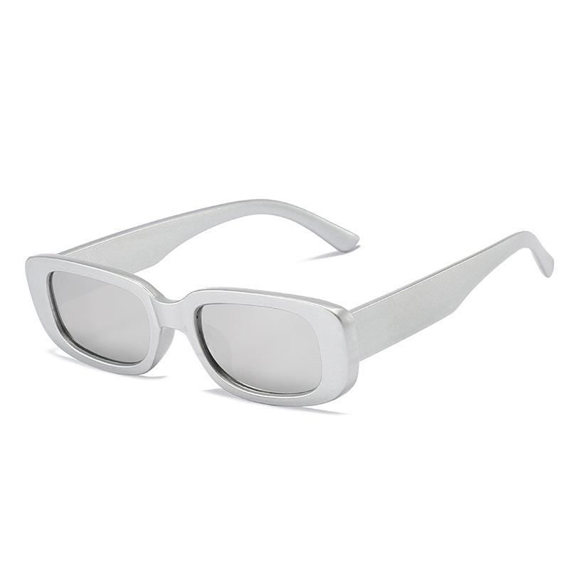 2020 Trendy European & American Square Frame Sunglasses for Women - Fashion Personality Style 95004