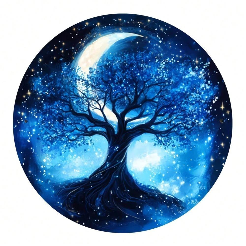 Vintage Metal Tin Sign Wall Art Home Decor Room Hanging Plaque