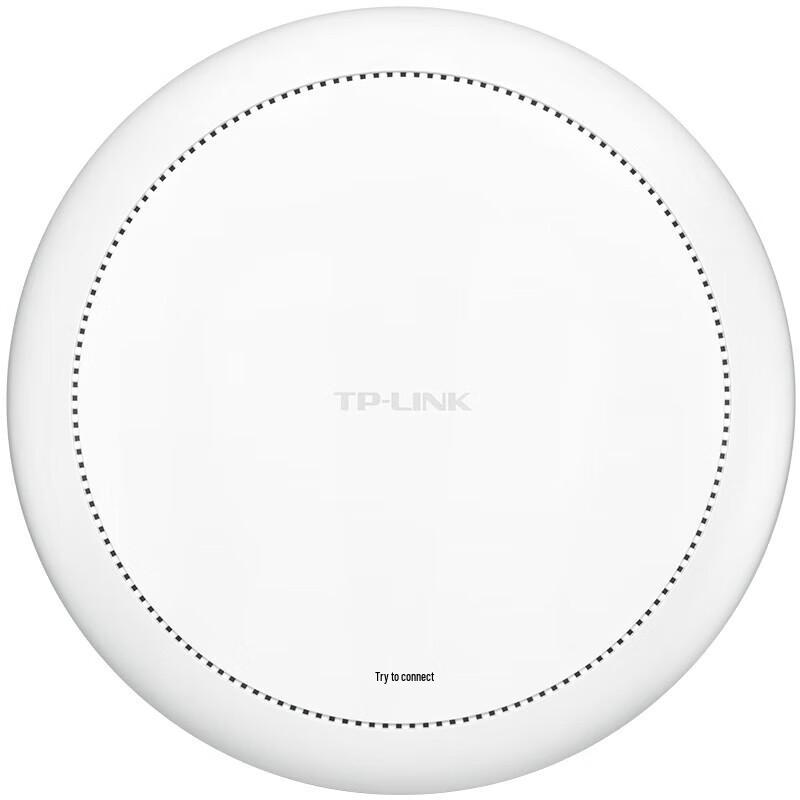 Tp-Link Point d'accès au plafond double bande Gigabit WiFi 6 YLAP550G (Version CN)