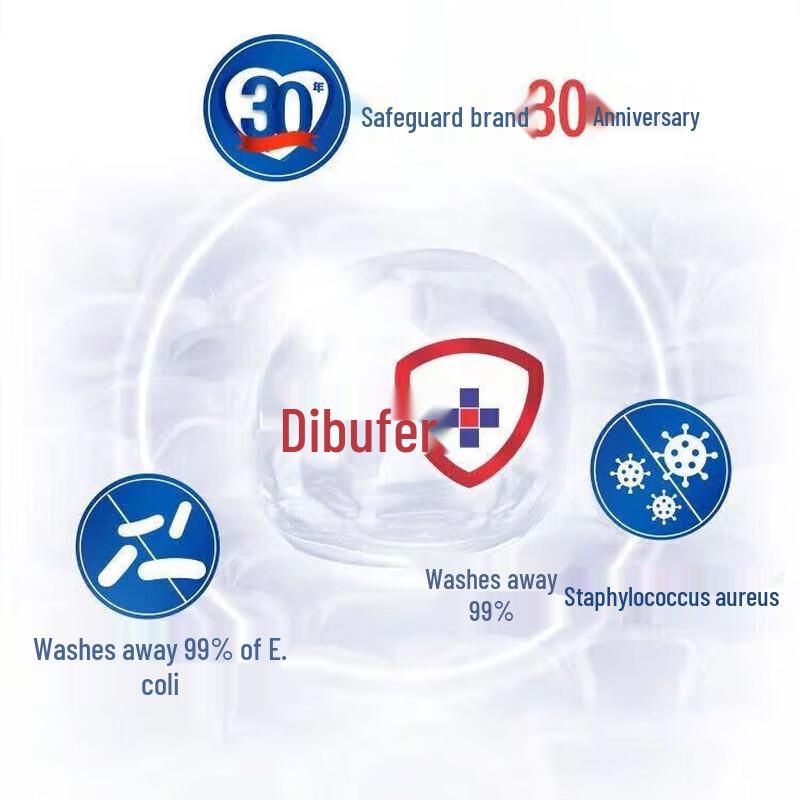 Safeguard Meersalz Frische Sauberkeit Stückseife, 100g