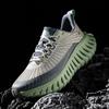 Herren Casual Sportschuhe Atmungsaktiv Leichtgewicht Laufschuhe Gepolsterte Dicke Sohle Höhenerhöhend Abriebfest Trendige Athletische Walking Schuhe
