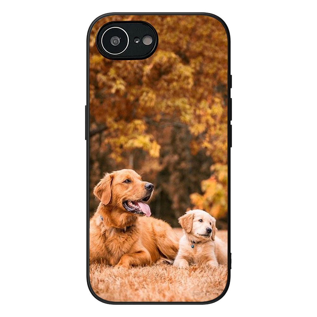 Golden Retriever Dog Pet Animal Phone Cover for Xiaomi Redmi Note 12 11 10 A3 Pro 10A 10C 12C Note12 5G Casing Coque Case