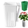 Multifunctional Aquarium Plant Basket Slotted Drainage Aquarium Growing Cup  Aquarium Planting