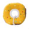 Pet Recovery Collar Easy to Wear Neck Choker Prevent from Licking for Bathing