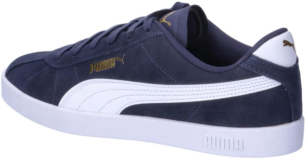 Puma Club II Suede Sneakers Navy/white/gold