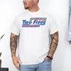 Two Fiddy 2 Fiddy 250th Anniversary 4th of July Patriotic T-Shirt