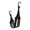 Helmet Luggage Fastening Strap Adjustable Elastic Band Motorcycle Gear Organizer Bungee Cord Bandage Retractable