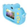 Cute Camera 12MP Digital Video Camera 2in   Screen Multifunctional Front Rr Lens 1080P Selfie Camera for Xmas Gift