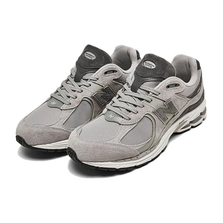 New Balance 2002R Light Dark Grey Men Sneakers Light-Grey M2002RJD