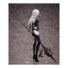 NieR Automata Ver1.1a A2 [YoRHa Type A No. 2] 1/4 Scale Pre-painted Plastic Figure