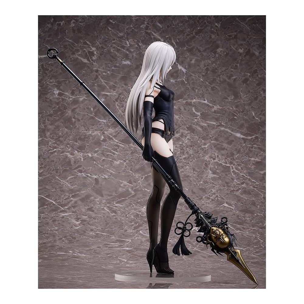 NieR Automata Ver1.1a A2 [YoRHa Type A No. 2] 1/4 Scale Pre-painted Plastic Figure