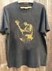 Seltenes Thin Lizzy Tour Band Shirt Seltenes Design Anthrazit Baumwollhemd S5XL WA2559 Unisex T-Shirt