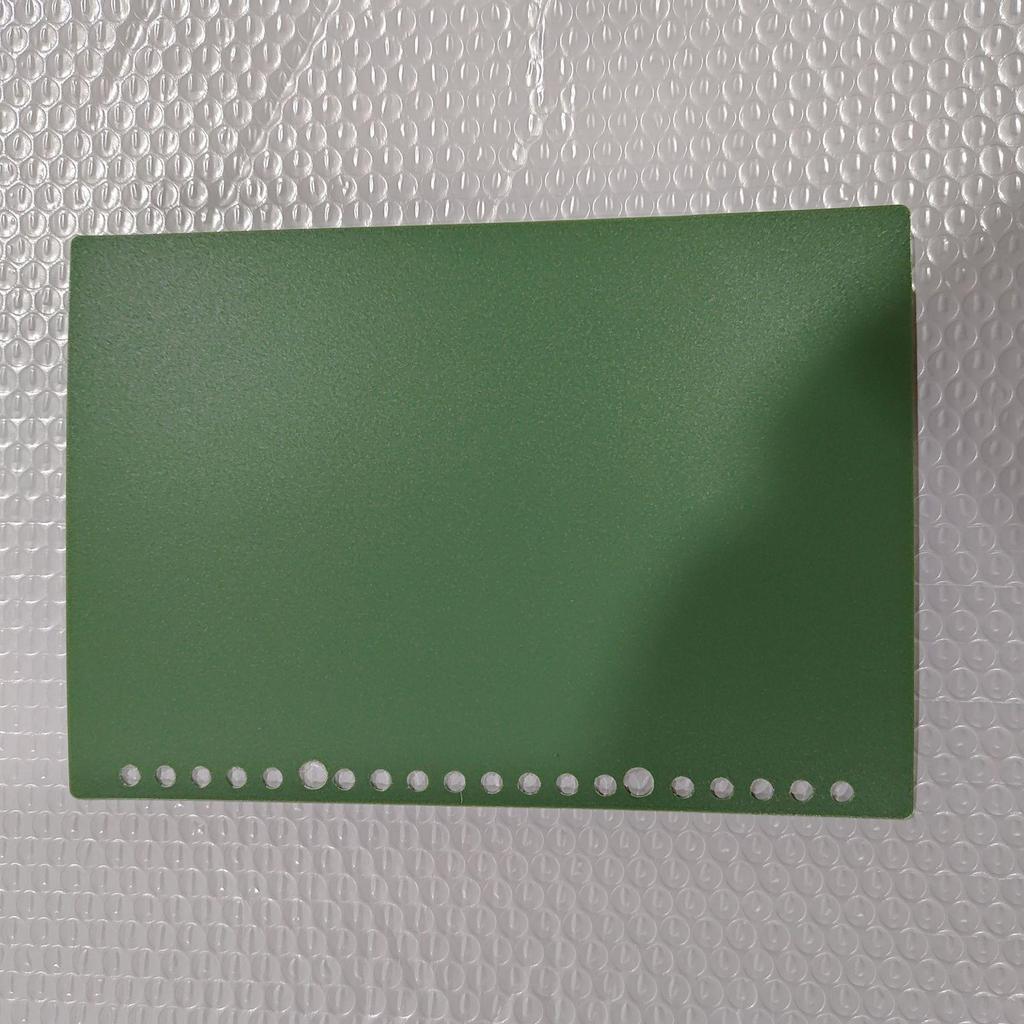 Colored Loose-Leaf Binding Sleeves - A4/B5/A5, 20/26/30 Holes, PP Material