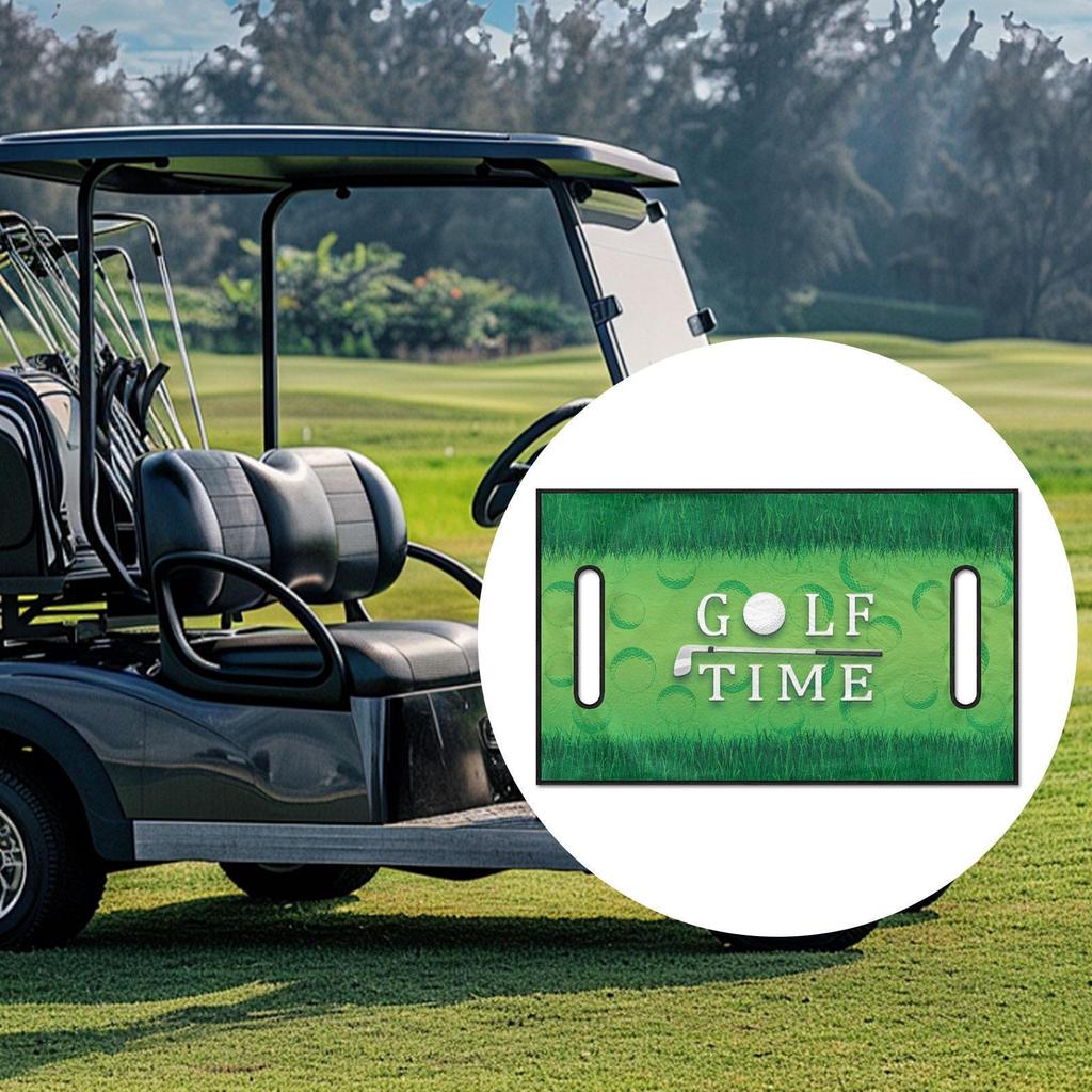 Golfwagen Sitzbezug, Schutz, Einfache Installation, Stilvoll, Waschbar, Leicht, Tragbar,