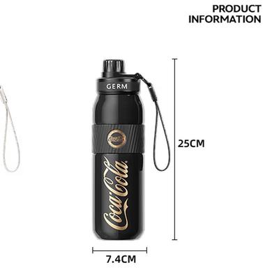 Gemige x Coca-Cola Vitality Sport-Isolierflasche