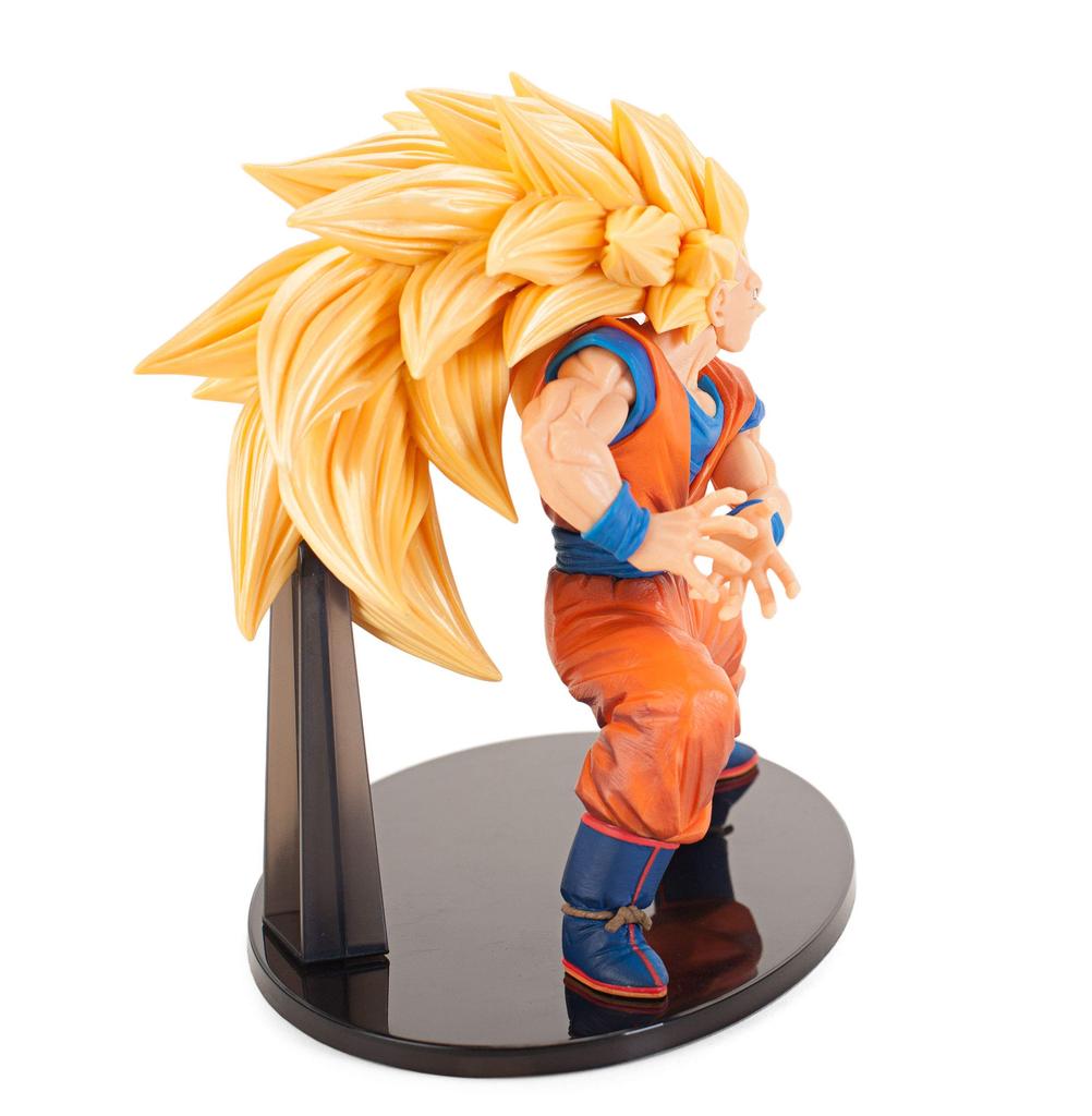Banpresto Dragon Ball Super Son Goku FES Part 3 Son Goku Super Saiyan 3 (Prize)