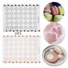 Fondant Oven Home Kitchen Macaron Baking Mat Rolling Dough Pad Pastry Sheet Cake Tools