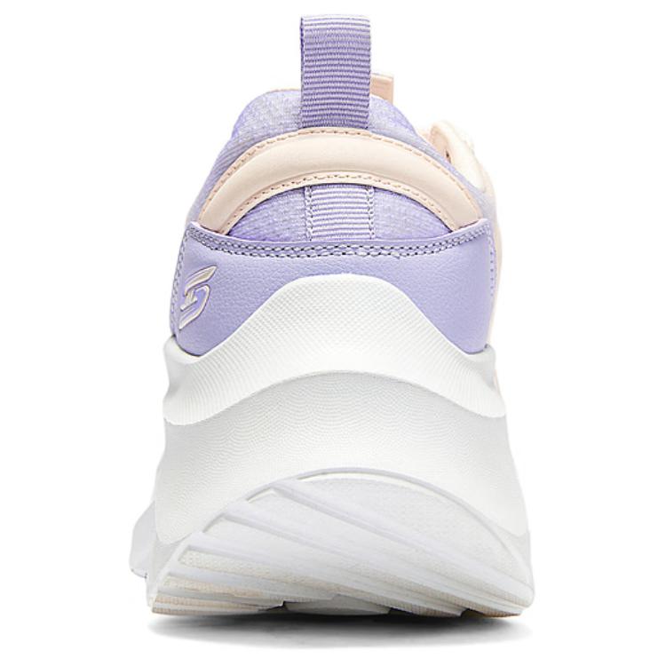 Skechers Slip Resistant Breathable Low Top Casual Shoes Women Sneaker Pink 117519-LTPK