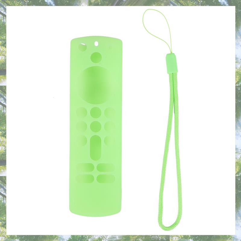 Premium-Silicone Remote Control Cover For Fire TV Stick 4K 3Rd Gen 3Rd Generation Anti-Slip Remote Protector Case